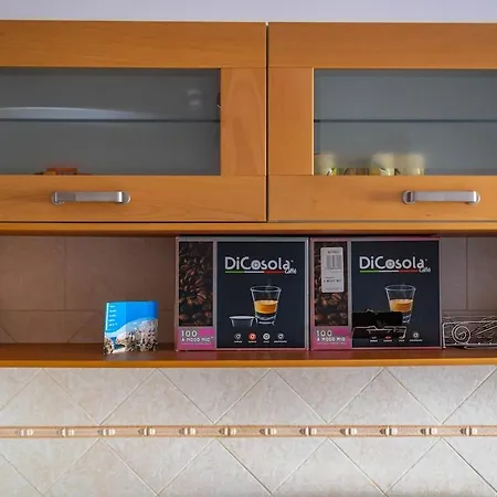 Dom wakacyjny Casetta Di Denny *