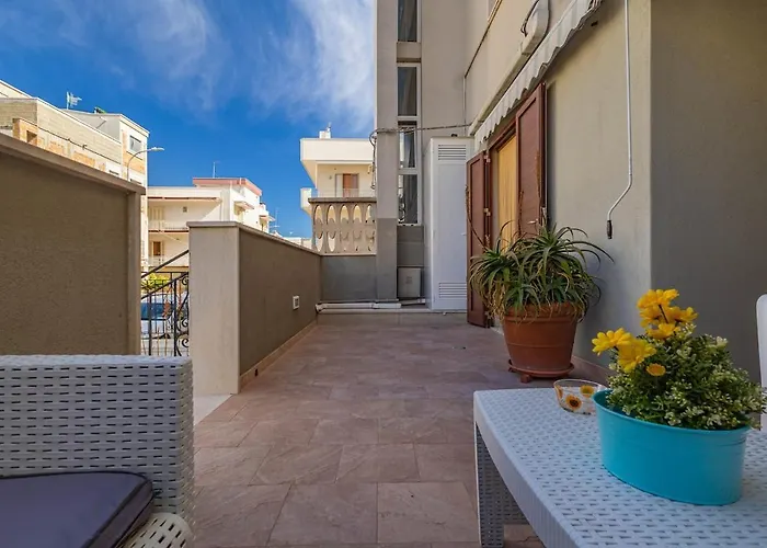 Casetta Di Denny Vakantiehuis *