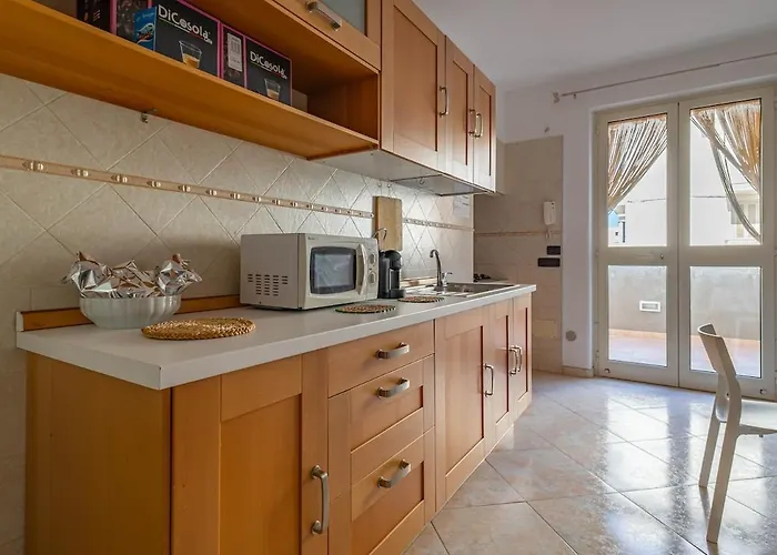 Casetta Di Denny Vakantiehuis