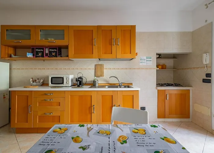 Casetta Di Denny Vakantiehuis *