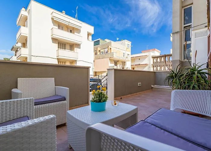 Vakantiehuis Casetta Di Denny Polignano a Mare
