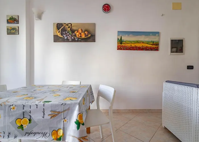 Vakantiehuis Casetta Di Denny