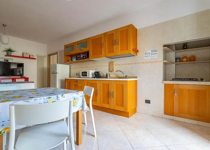 Casetta Di Denny Vakantiehuis